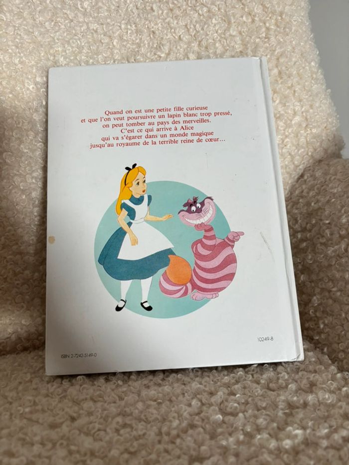 Livre Disney - photo numéro 2