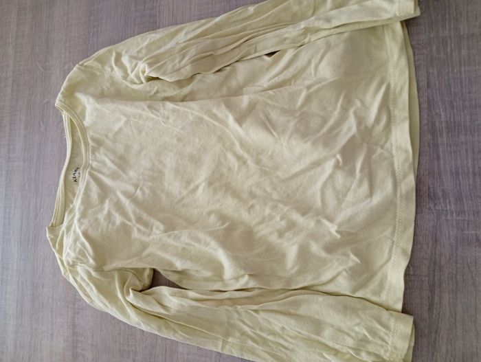 Lot tee-shirts manches longues - photo numéro 5