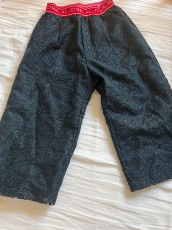 Pantalon wide legs catimini