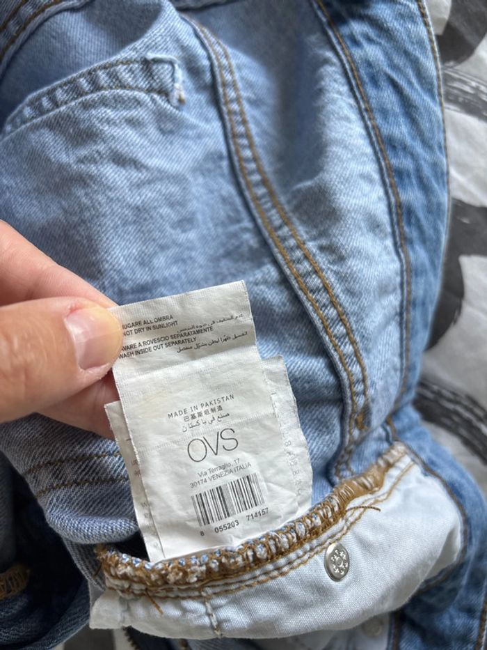 Short en jean’s - photo numéro 8