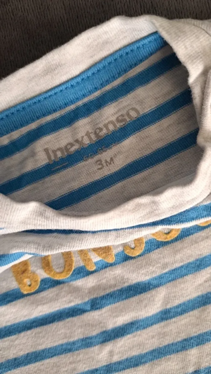 Lot bébé 3mois - photo numéro 7