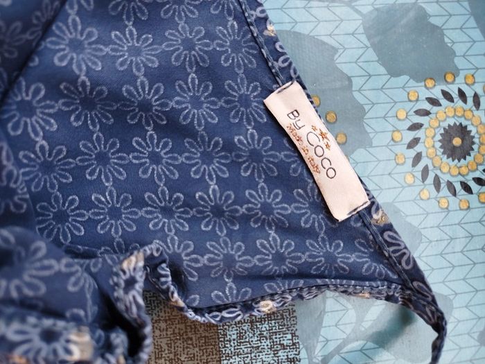 #robe#bleue - photo numéro 3