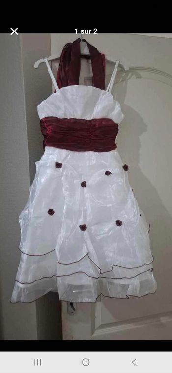 Robe soirées fille
