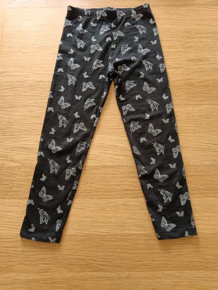 Legging papillons