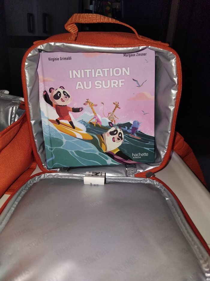 Lot de 2 sacs à dos glacière pour pour enfants - photo numéro 4