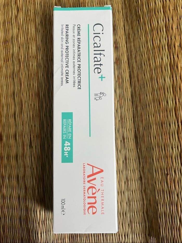 Crème avene Cicalfate+ - photo numéro 2