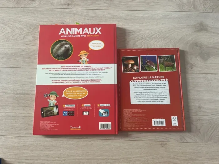 Livres animaux et nature - photo numéro 2