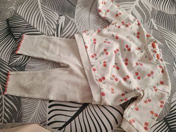 Ensemble cerise 🍒