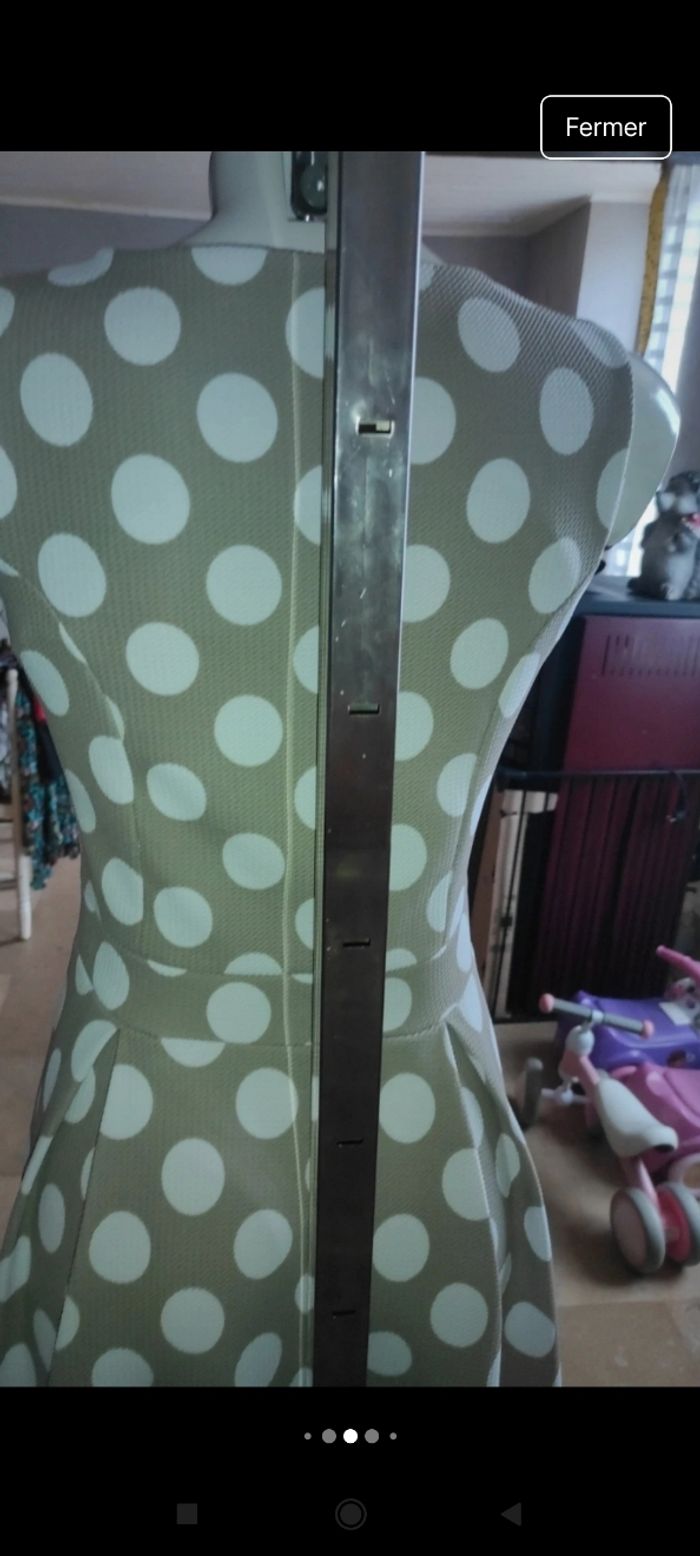 Très belle robe f65 - photo numéro 6