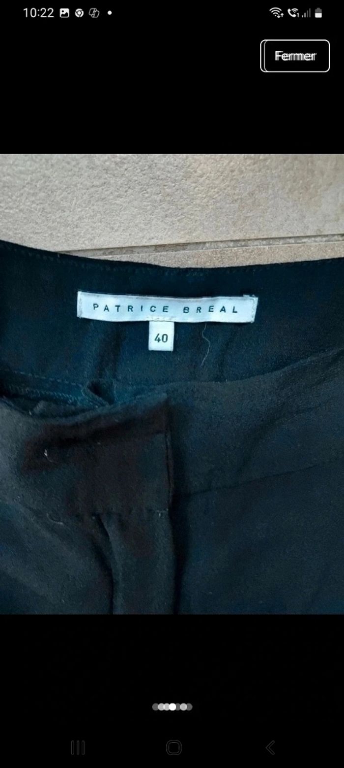 Pantalon breal - photo numéro 2