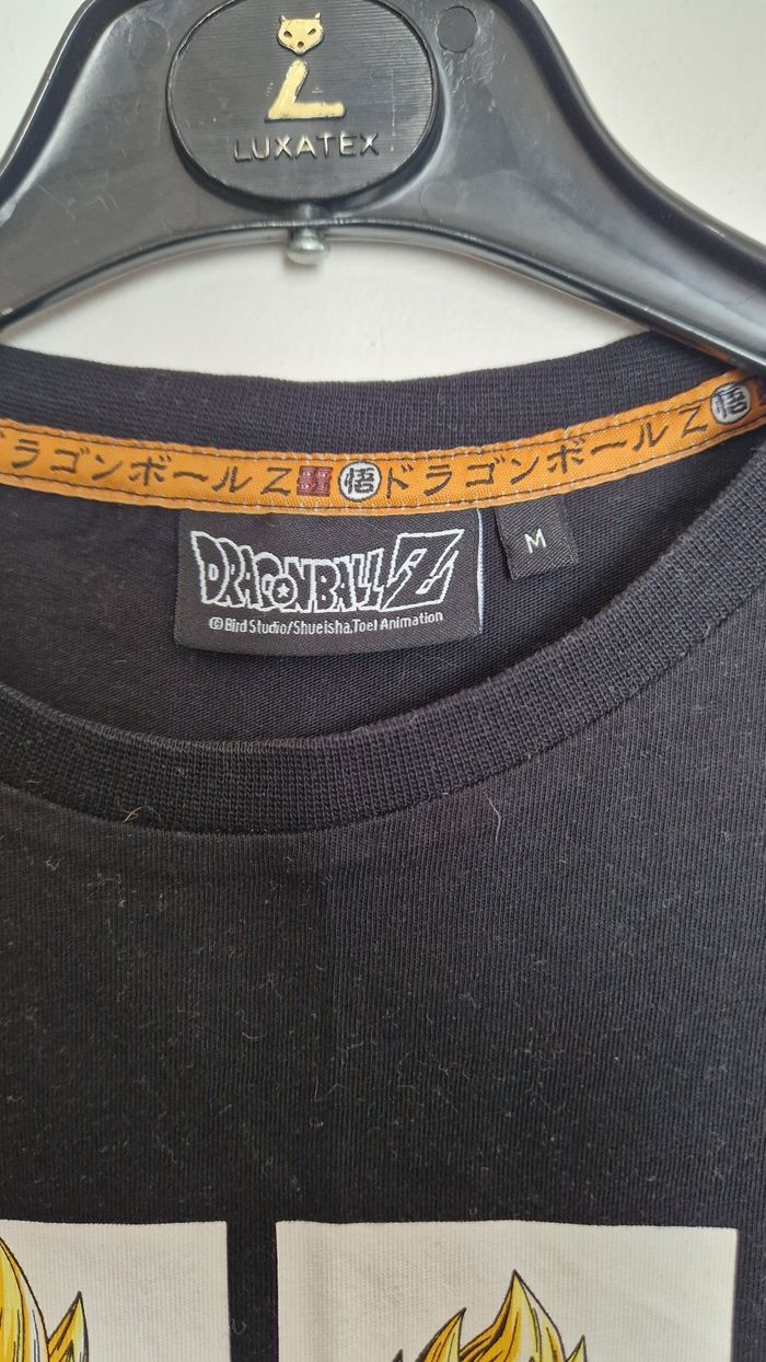 T-shirt Dragonball Z - photo numéro 3