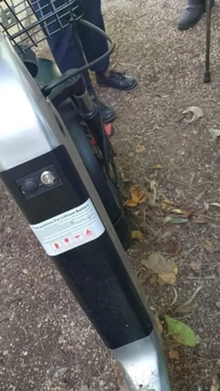 tricycle adulte - photo numéro 10