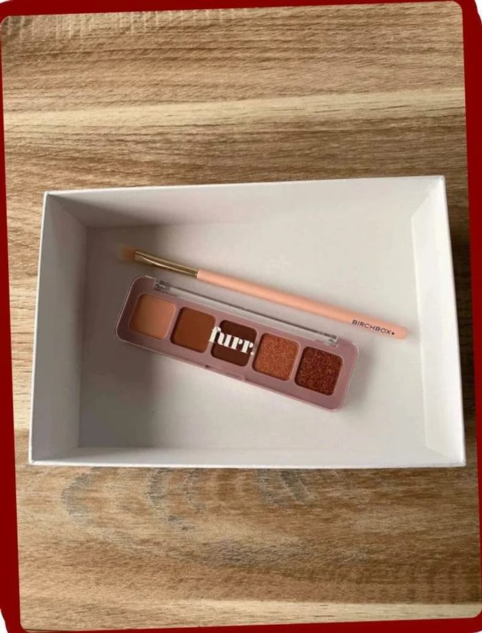 Palette  maquillage - photo numéro 3