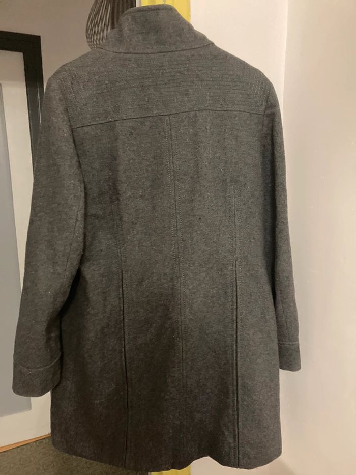 Duffle coat camaïeu taille 42 - photo numéro 4