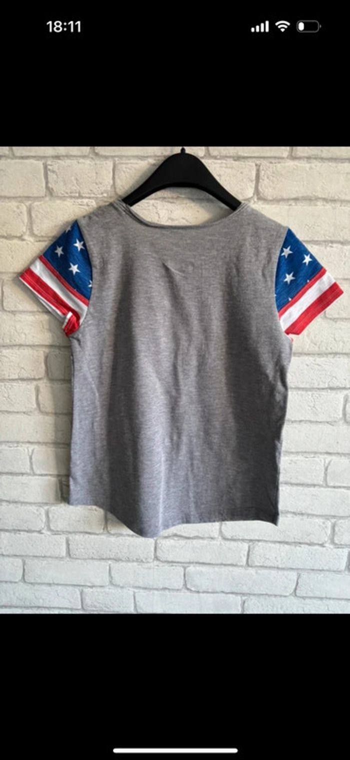 Tee shirt SO taille 12 ans - photo numéro 2