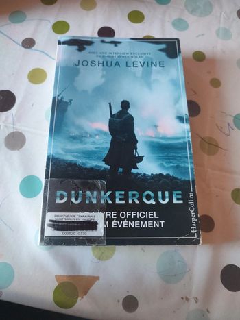 Dunkerque de Joshua lévine
