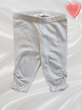 Legging court fille 18 mois