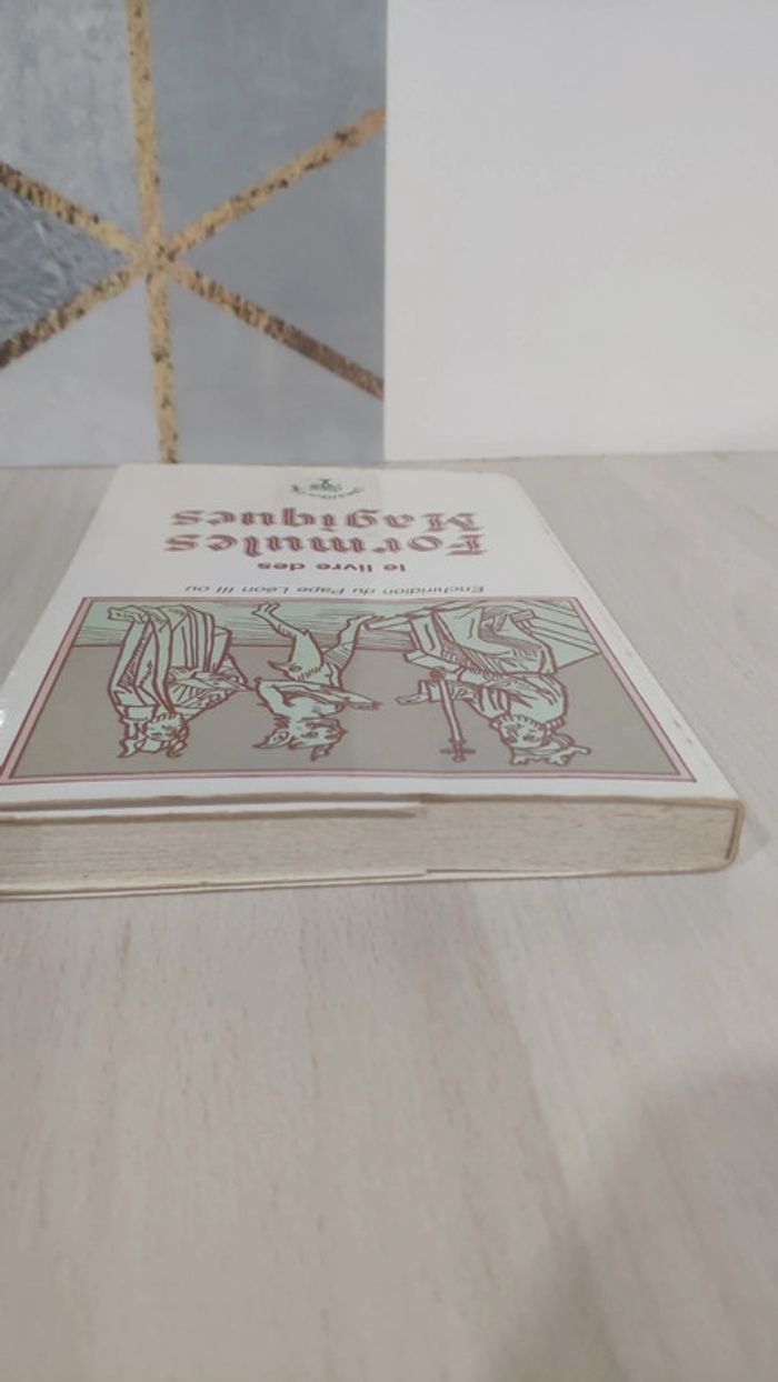 Livre Enchiridion du pape Léon III ou livre des formules magiques - photo numéro 4
