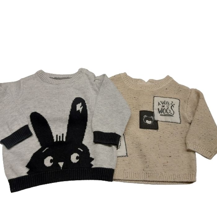 Lot de 4 pièces kiabi - photo numéro 2