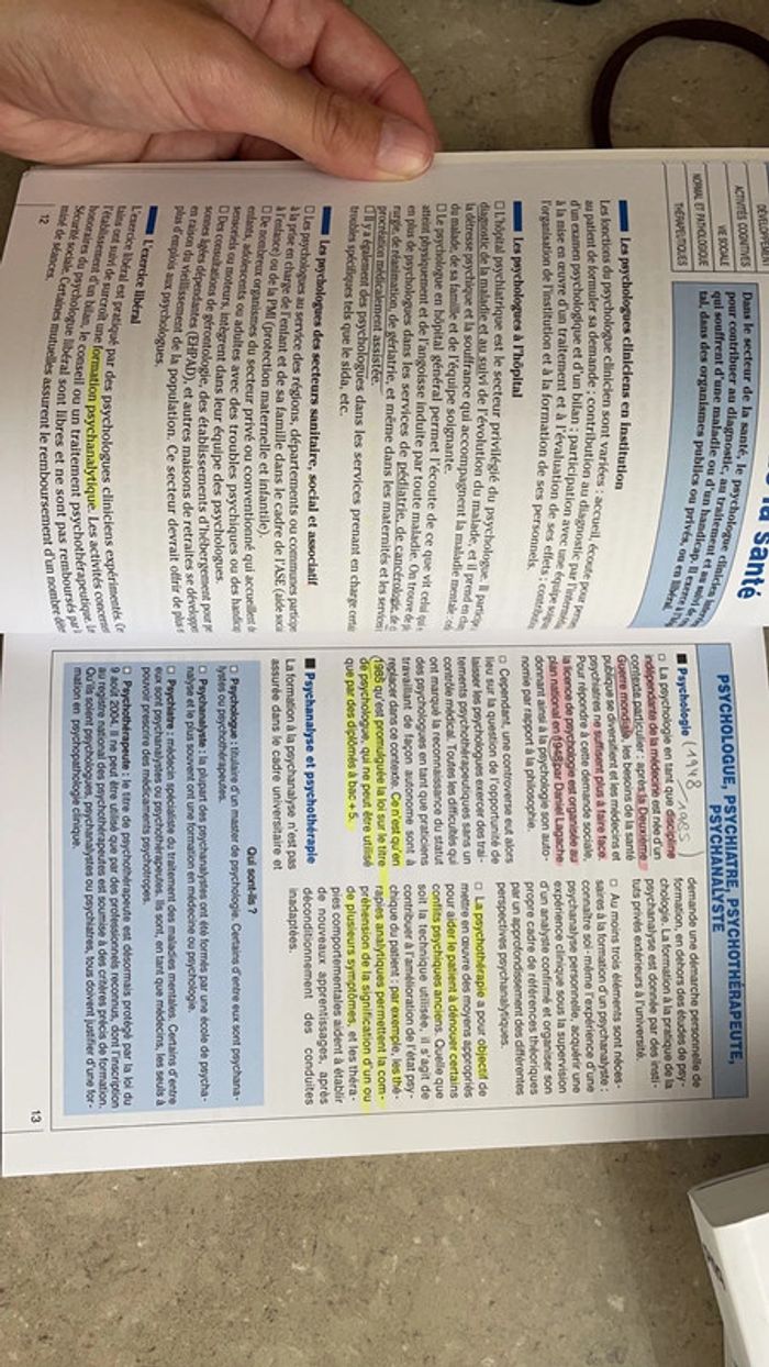 Livre psychologie - photo numéro 3