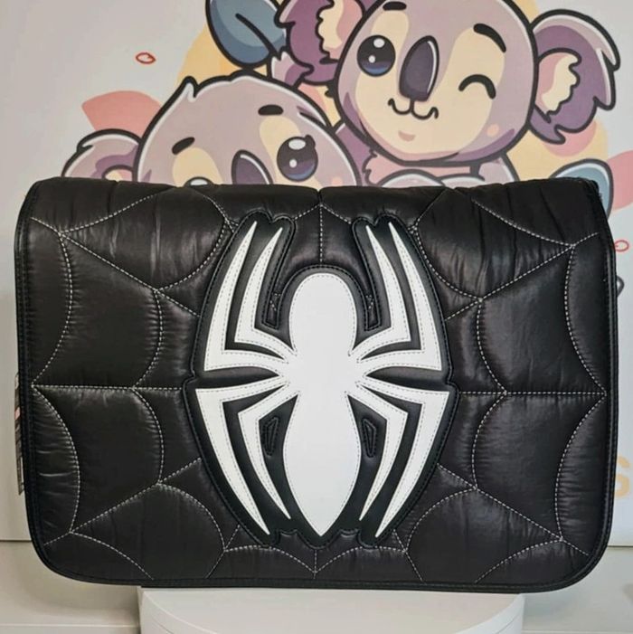 Marvel - Spider-Man - Sac bandoulière Loungefly