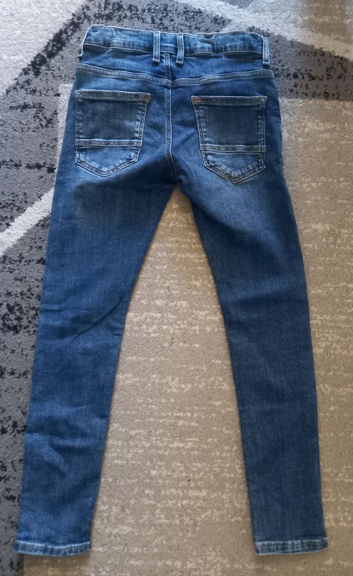 Jean garçon - photo numéro 2