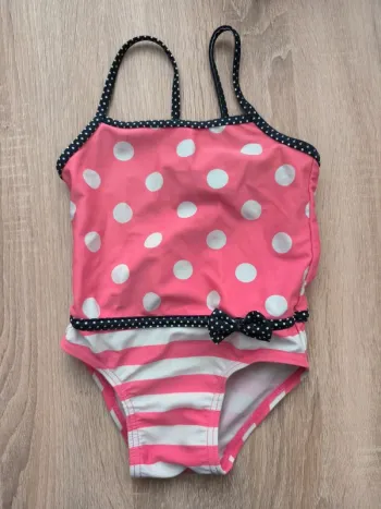 Maillot de bain bébé fille 2 ans