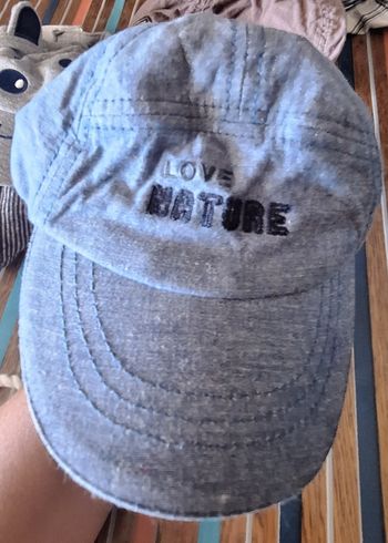 Casquette Love Nature