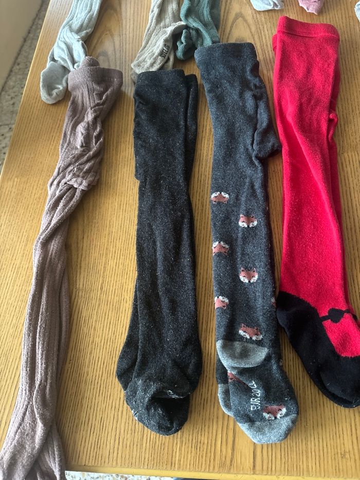 Collants taille 21/26 - photo numéro 3