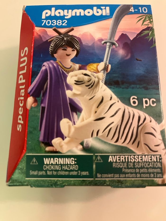 Playmobil figurine 70382