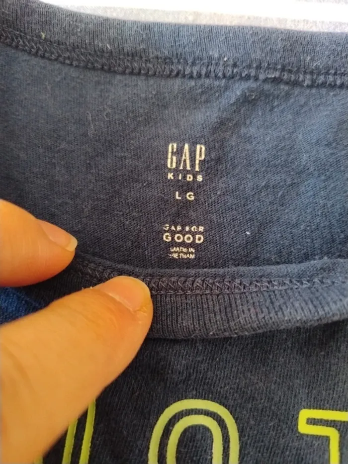 T-shirt garçon en 100% coton - photo numéro 2