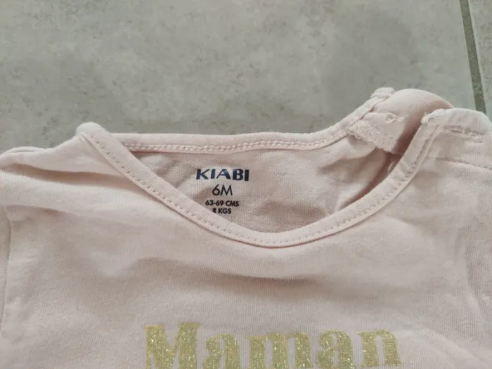 Lot de tee shirt manches longues - photo numéro 3