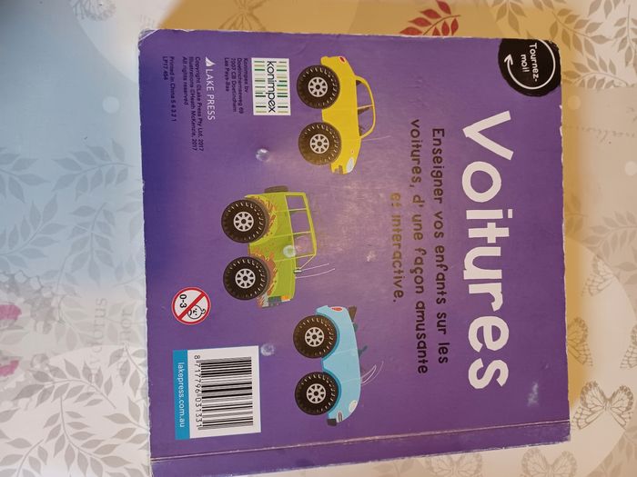 Livre pour enfant - photo numéro 5