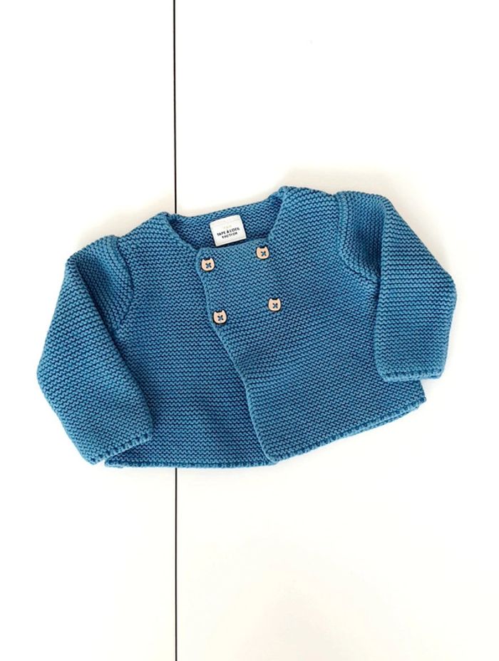 Gilet Tape a l'oeil - 9M