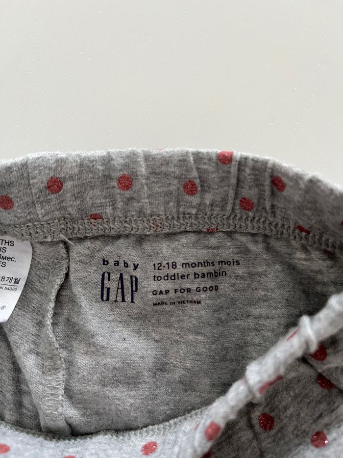 6 shorts Gap 12-18mois - photo numéro 6