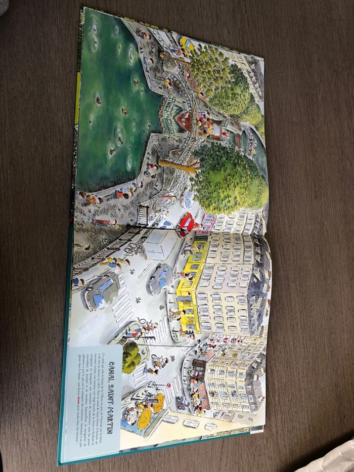 Paris y es-tu ? - photo numéro 2