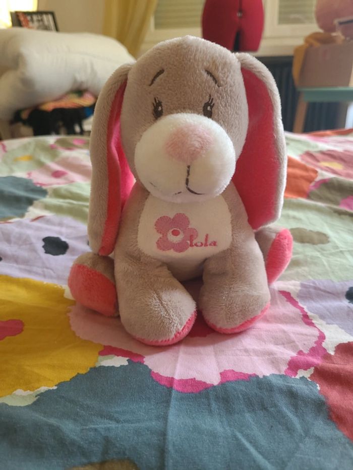 Doudou Lola - photo numéro 3