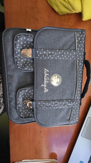 Cartable lulucastagnette