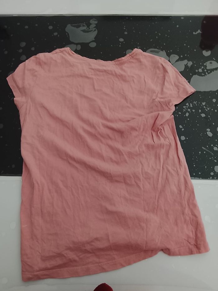 Lot tee-shirt fille - photo numéro 3