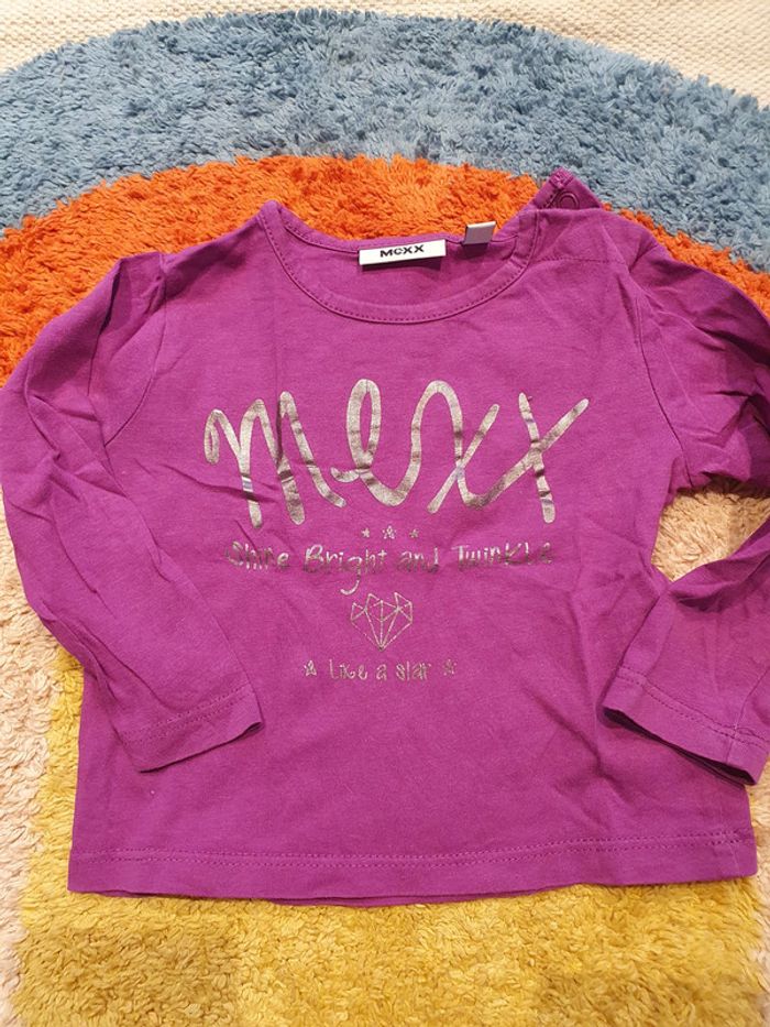 lot de t shirts ML - photo numéro 2