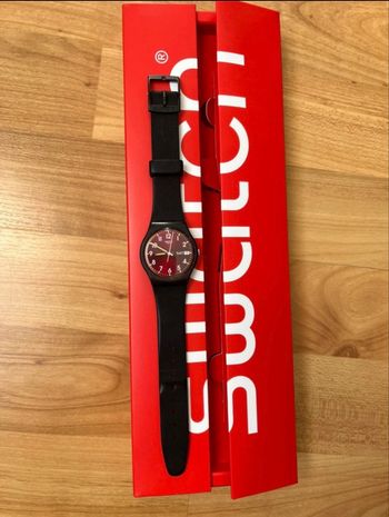 Montre Swatch
