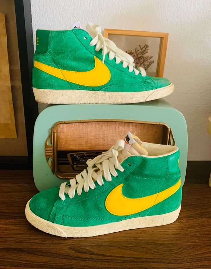 Sneakers montantes Nike Blazer