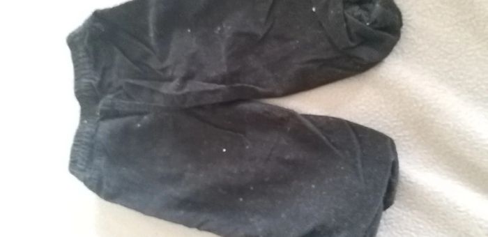 Pantalon noir - photo numéro 2