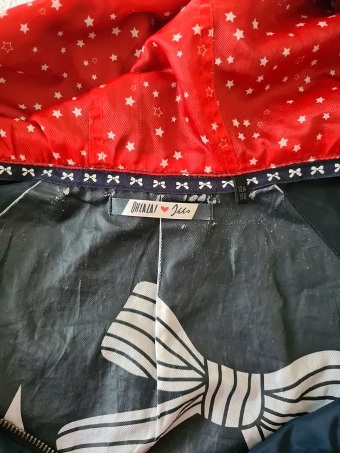 Parka Ikks 12 ans - photo numéro 10