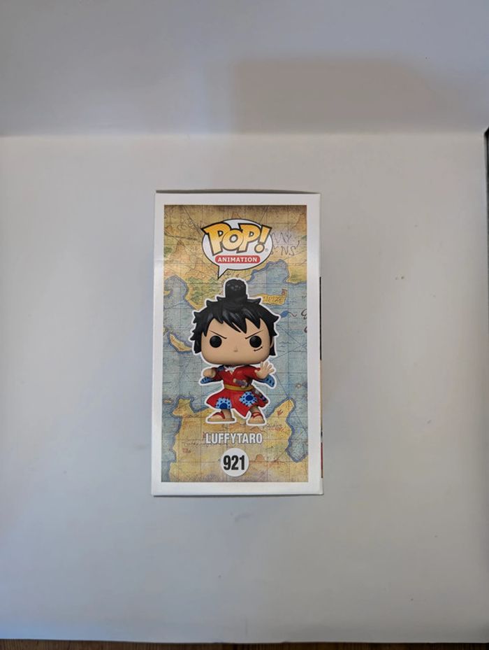 Funko Pop: One Piece 921 - Luffytaro - photo numéro 4