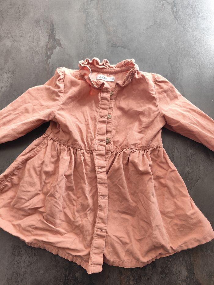 Robe Gémo 18 mois