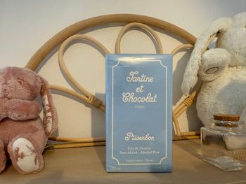 Parfum tartine et chocolat