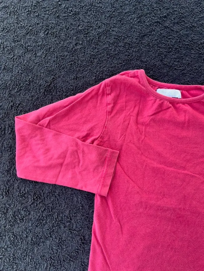 T shirt manche longue - photo numéro 3