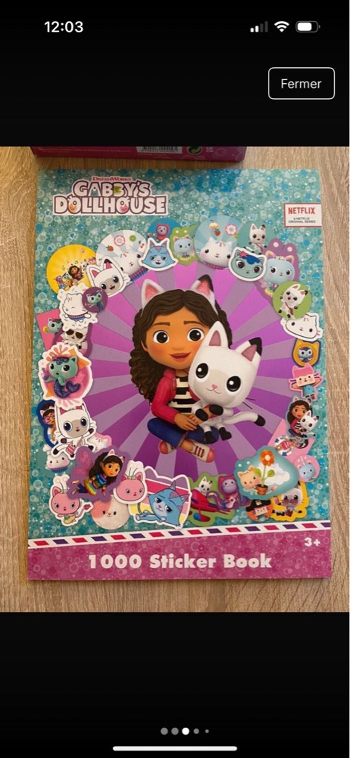 Joli lot Gabby - photo numéro 4