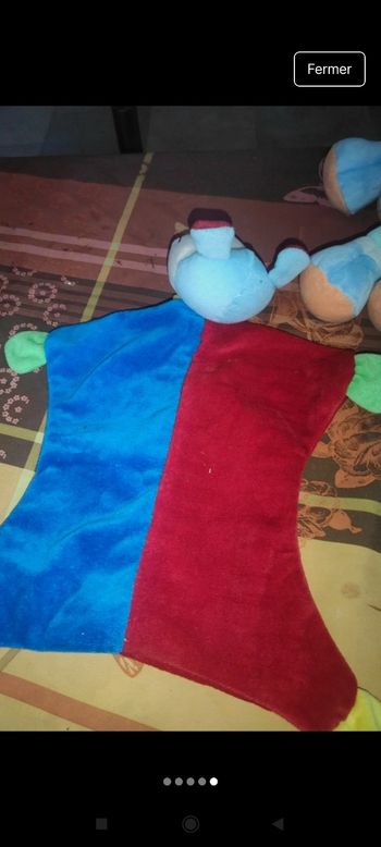 Très beau doudou j10